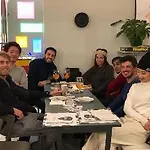 Auberge de jeunesse Babila & Bistrot Milan