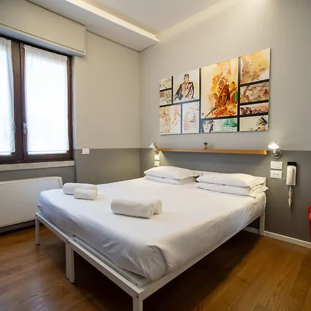 Babila & Bistrot Albergue *