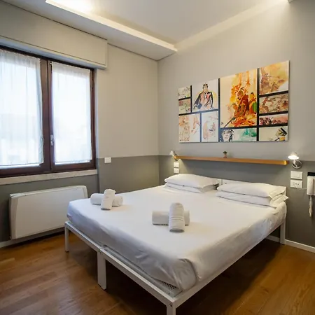 Babila & Bistrot Hostel Milaan