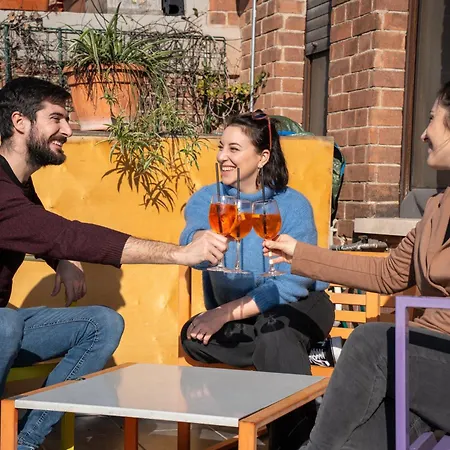 Babila & Bistrot Hostel Milán