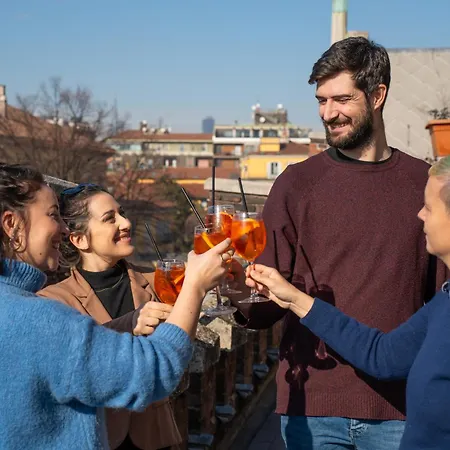 Babila & Bistrot Hostel *