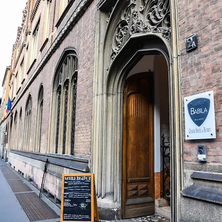 Babila & Bistrot Hostel *