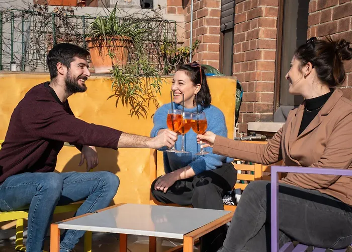 Babila & Bistrot Hostel Milán