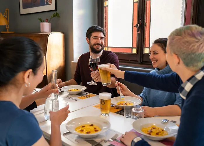 Hostel Babila & Bistrot Milán