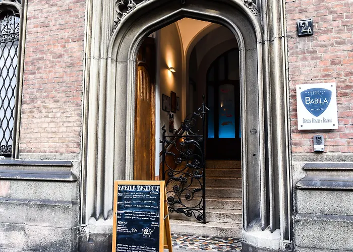 Babila & Bistrot * Milán