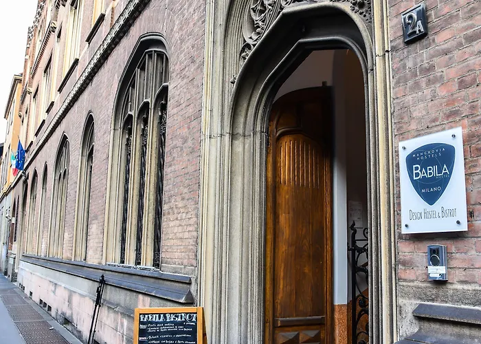 Babila & Bistrot * Milán