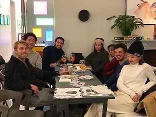 호스텔 바빌라 앤 비스트로트 밀라노