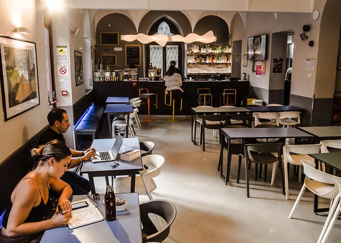 旅馆 Babila & Bistrot